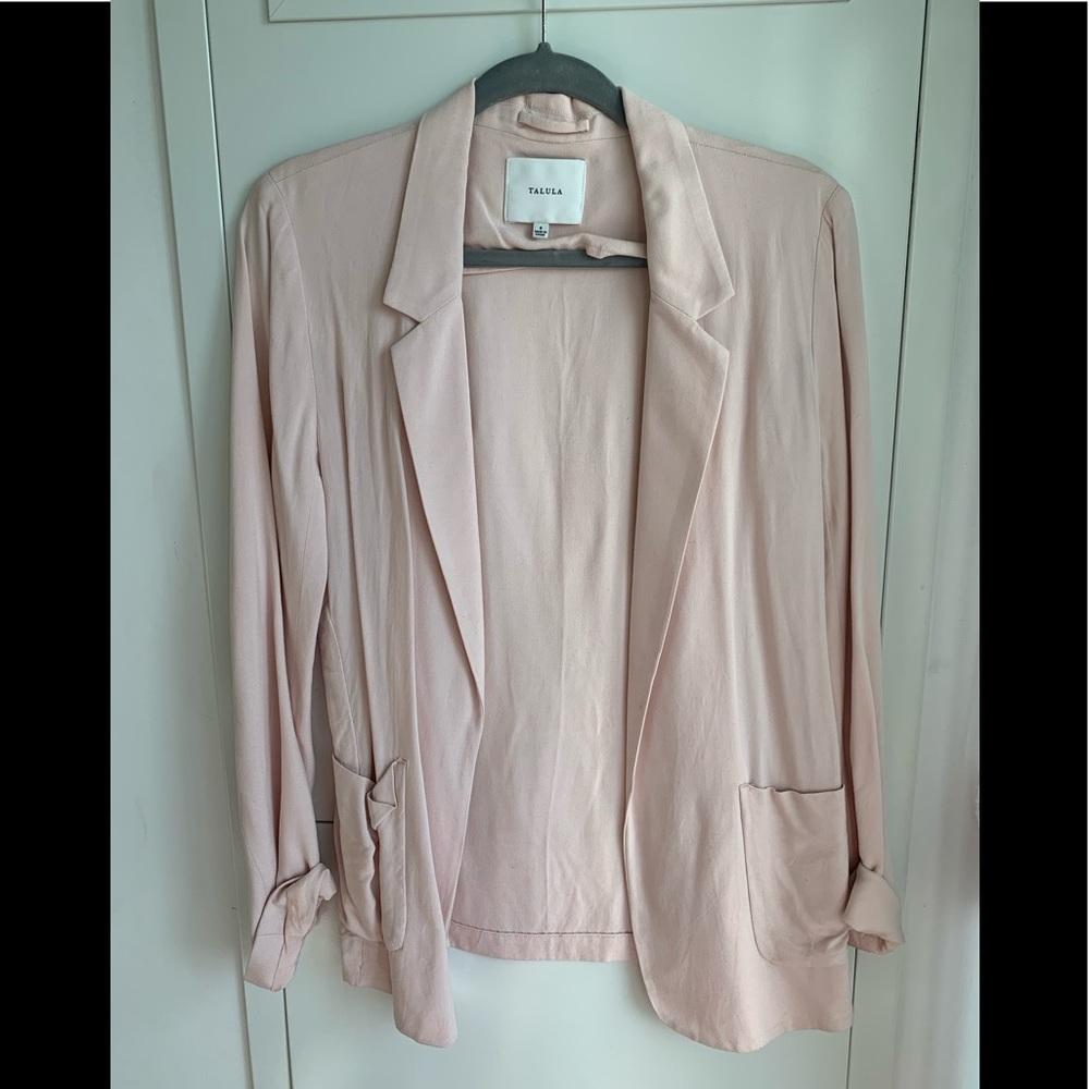 Aritzia Talula Kent Blazer